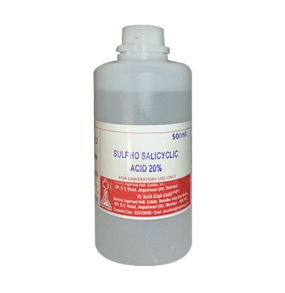 Sulfosalicylic Acid